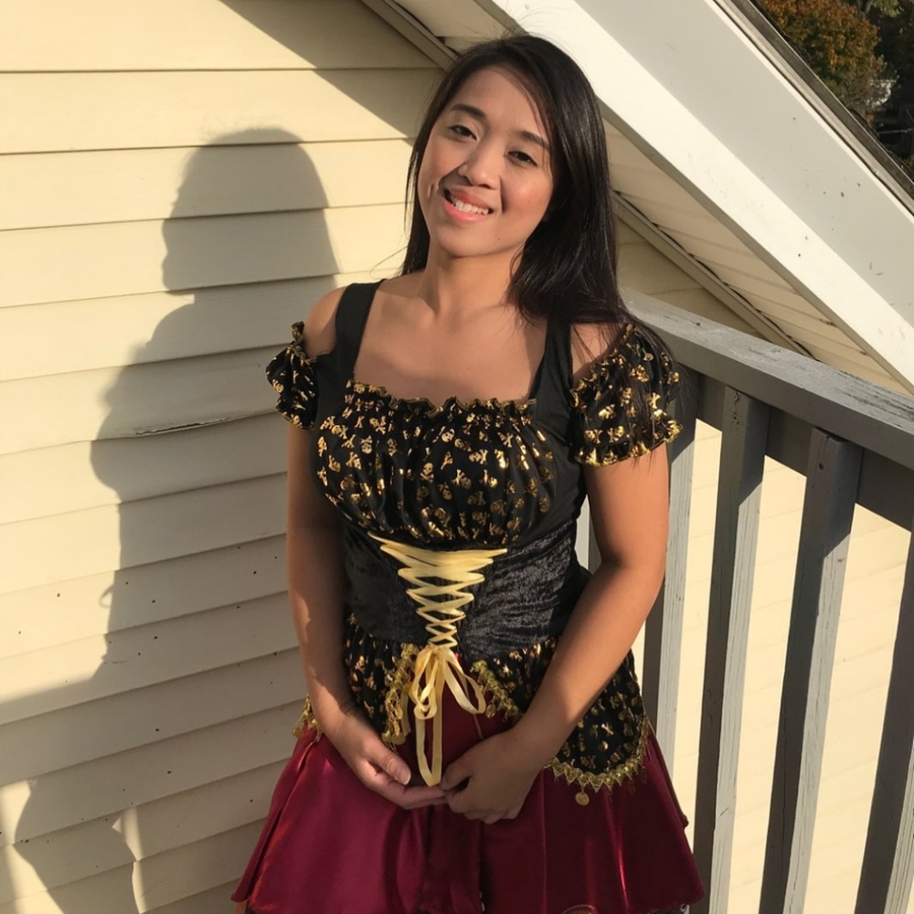 Female Pirate Costume